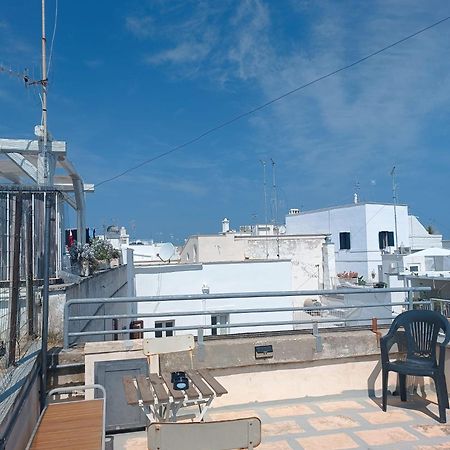 Casa Domestico Monopoli Buitenkant foto