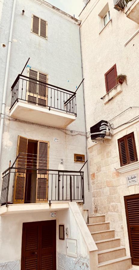 Casa Domestico Monopoli Buitenkant foto