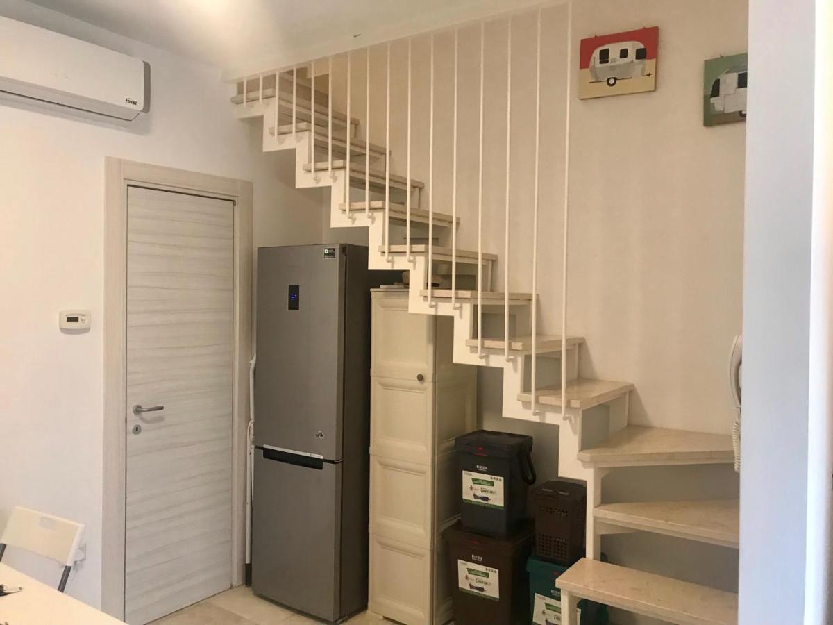 Casa Domestico Monopoli Buitenkant foto